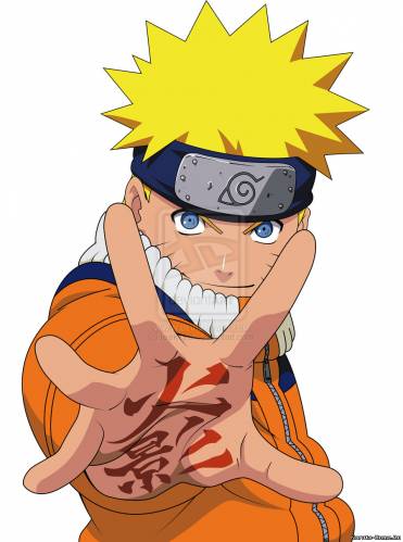Наруто Uzumaki_Naruto_vector_by_leek128