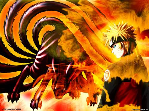 Аниме обои Cool-Naruto-Wallpapers-