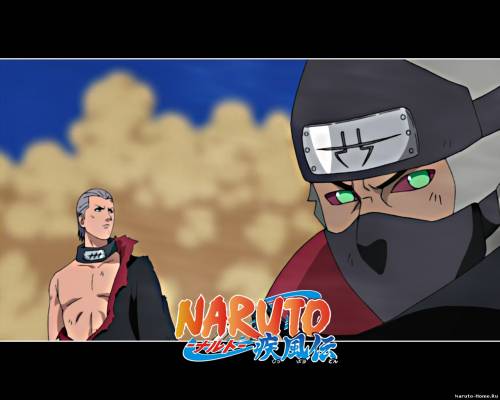 Аниме обои akatsuki2
