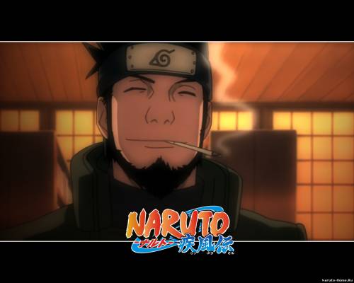 Аниме обои asuma