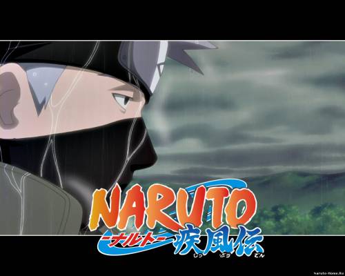 Аниме обои Kakashi