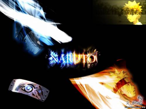 Аниме обои Naruto