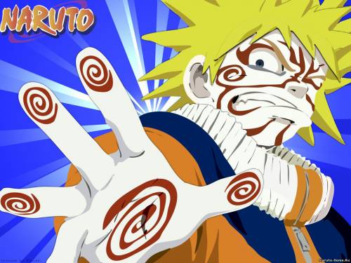 Аниме обои naruto