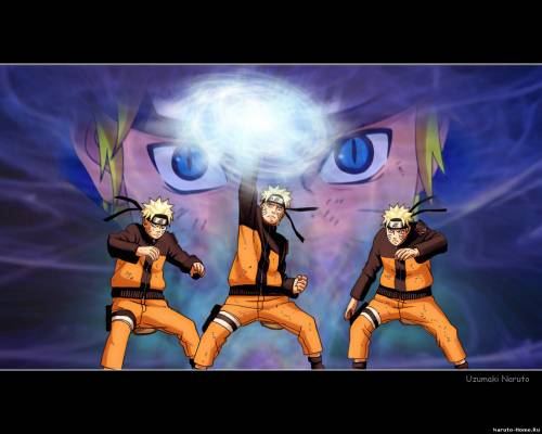 Аниме обои NARUTO