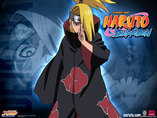 Аниме обои Naruto_Shippuden_7_1024x768