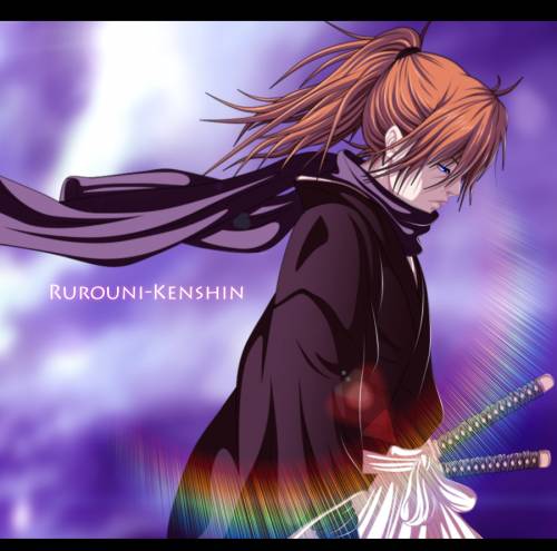 Аниме Фан-Арт Rurouni Kenshin